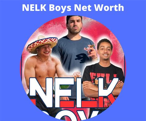 nelk net worth|Nelk Boys Net Worth 2024 